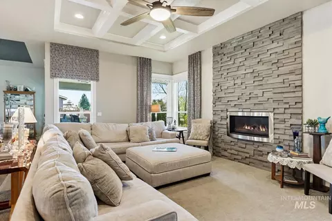 Living - 2097 N World Cup Way, Eagle, ID 83616 photo 3 of 5