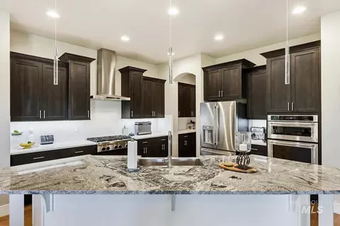 Kitchen - 2097 N World Cup Way, Eagle, ID 83616 photo 6 of 6