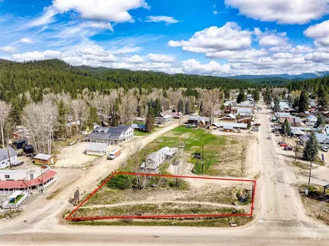 tbd Montgomery Or Main St, Idaho City, ID 83631