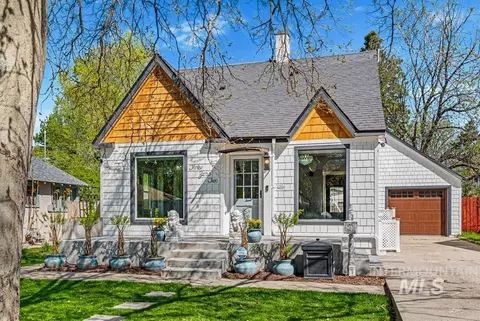 302 S Peasley St, Boise, ID 83705
