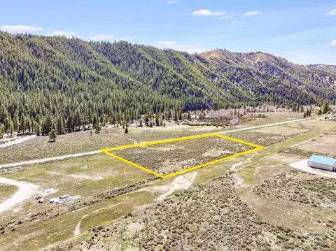 lot13 Block 3 South Fork Ranch Sub, Featherville, ID 83647