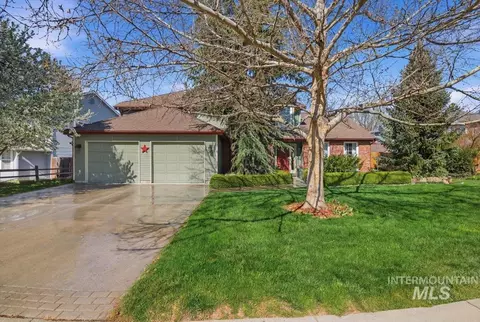 4715 N N Jullion Way, Boise, ID 83704