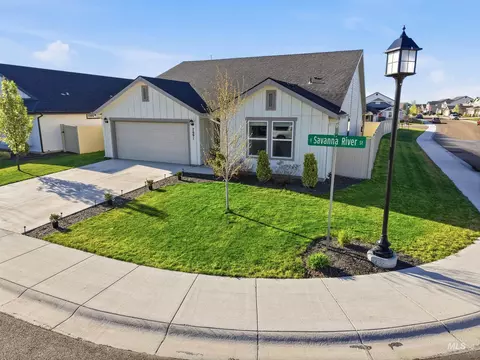 7691 E Savanna Riv, Nampa, ID 83687