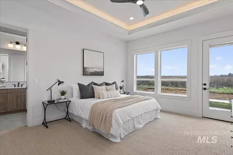 Bedroom - 6518 W Flathead Lake St, Eagle, ID 83616 photo 2 of 3