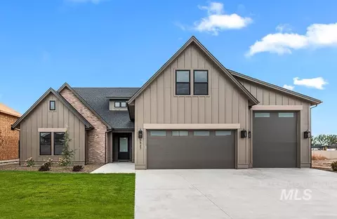 3437 W Tahoe View St #LOT 7/6, Eagle, ID 83616