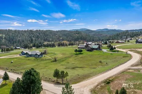 lot6 Bobcat Ct, Garden Valley, ID 83622