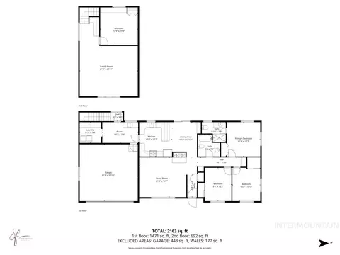Floorplan - 1301 A St, Rupert, ID 83350 photo 1 of 3