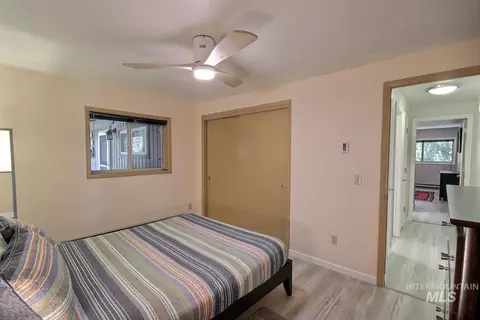 Bedroom - 1640 Davis Ave #7, Mccall, ID 83638 photo 5 of 6