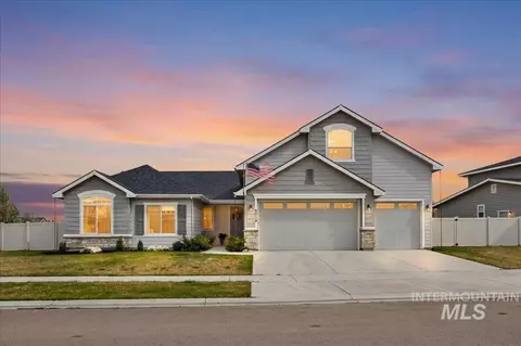 6018 W Milano Dr, Meridian, ID 83646