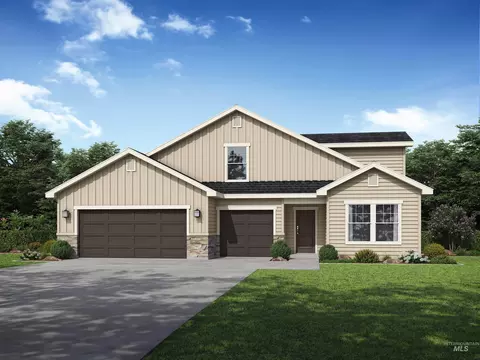 7711 E Meriwether Dr, Nampa, ID 83687