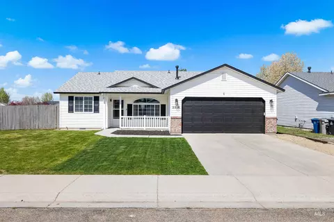 2016 W Curlew St, Nampa, ID 83651