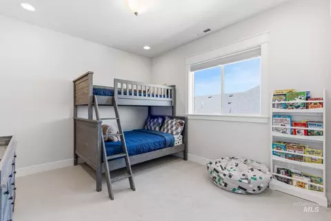 Bedroom - 7703 W Corinthia St, Eagle, ID 83616 photo 3 of 5