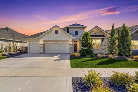 Exterior - 7703 W Corinthia St, Eagle, ID 83616 photo 11 of 11