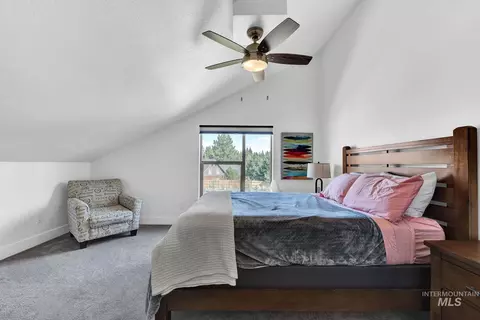 Bedroom - 107 Broken Pine Ln, Mccall, ID 83638 photo 6 of 8