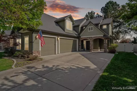 Exterior - 2917 E Shadowband St, Eagle, ID 83616 photo 5 of 5