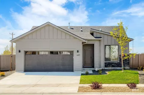 6471 S Banded Eagle Way, Boise, ID 83709