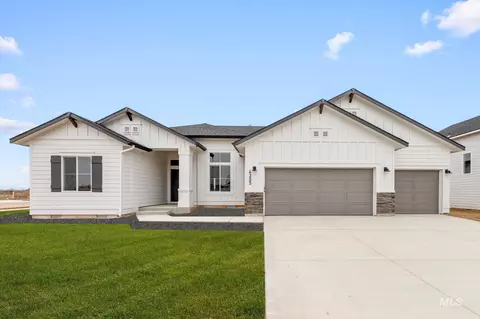 5407 S Danforth Ave, Nampa, ID 83686