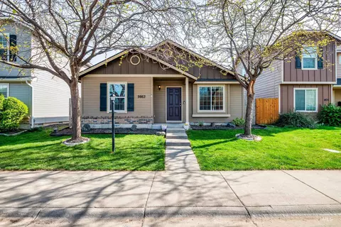 9863 W Rustica St, Boise, ID 83709