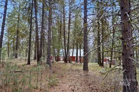 Exterior - 44 Ridgeview Dr, Cascade, ID 83611 photo 15 of 17