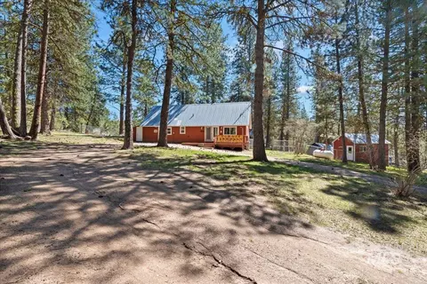 Exterior - 44 Ridgeview Dr, Cascade, ID 83611 photo 9 of 17
