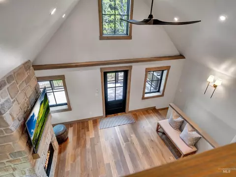Entry Way - 1241 Herrick St, Mccall, ID 83638 photo 4 of 6