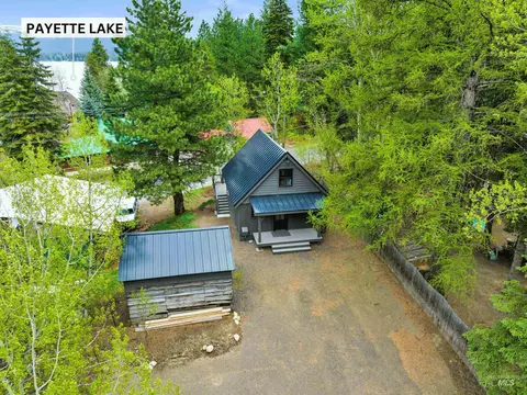 Exterior - 1241 Herrick St, Mccall, ID 83638 photo 8 of 8