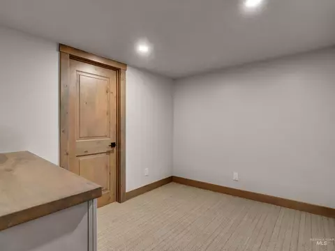 Bedroom - 1241 Herrick St, Mccall, ID 83638 photo 5 of 5
