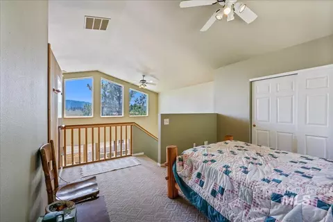 Bedroom - 111 Ranch Cir, Cascade, ID 83611 photo 1 of 5