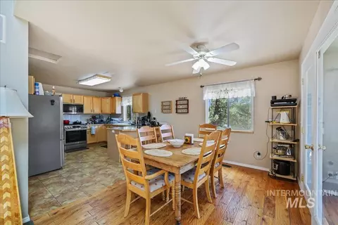 Dining - 111 Ranch Cir, Cascade, ID 83611 photo 2 of 2