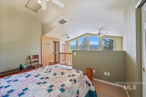 Bedroom - 111 Ranch Cir, Cascade, ID 83611 photo 2 of 5