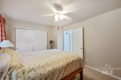 Bedroom - 111 Ranch Cir, Cascade, ID 83611 photo 5 of 5