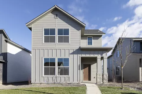 4314 N Camp Creek Ave, Meridian, ID 83646