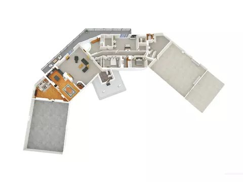 Floorplan - 3592 Freeman Creek Rd, Lenore, ID 83541 photo 1 of 1
