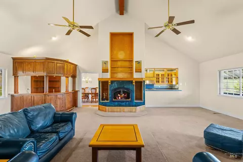 Living - 3592 Freeman Creek Rd, Lenore, ID 83541 photo 2 of 2