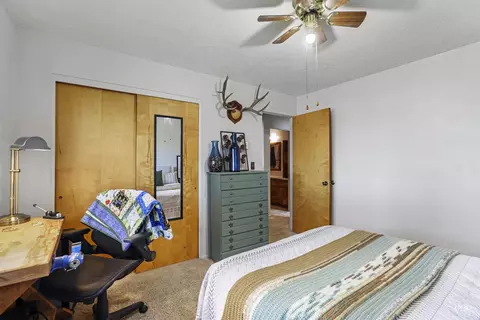 Bedroom - 603 6th Ave E, Wendell, ID 83355 photo 6 of 7