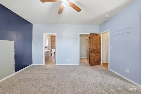 Bedroom - 1206 E 2000 S 1206 E 2000 S, Elba, ID 83342 photo 7 of 7
