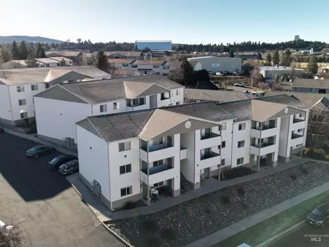 230 232 234 Baker St, Moscow, ID 83843