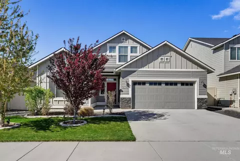 4578 W Silver Riv, Meridian, ID 83646