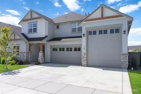 Exterior - 125 S Eagles Roost Way, Eagle, ID 83616 photo 2 of 6