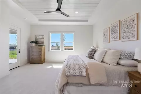 Bedroom - 2153 N Buhrstone Ave, Eagle, ID 83616 photo 5 of 6