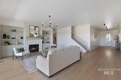 Living - 2153 N Buhrstone Ave, Eagle, ID 83616 photo 2 of 4