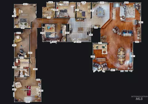 Floorplan - 1409 S 2000 E, Gooding, ID 83330 photo 1 of 1