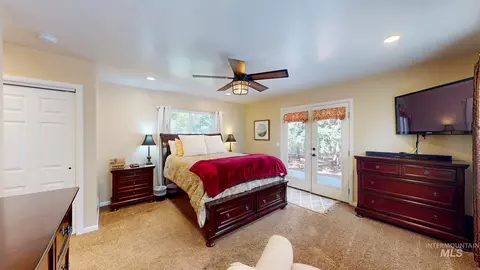 Bedroom - 1409 S 2000 E, Gooding, ID 83330 photo 5 of 6