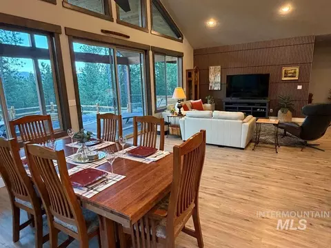 Dining - 53 Sliver Cloud Dr, Cascade, ID 83611 photo 1 of 1