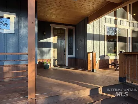Exterior - 53 Sliver Cloud Dr, Cascade, ID 83611 photo 8 of 11