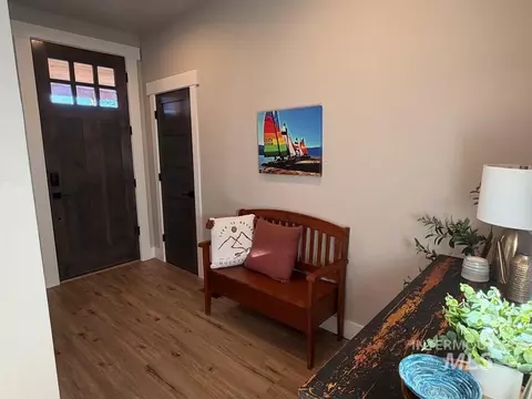 Entry Way - 53 Sliver Cloud Dr, Cascade, ID 83611 photo 1 of 2