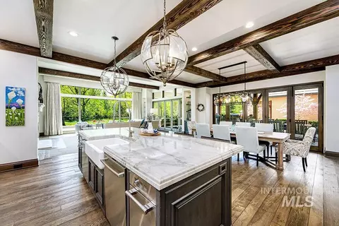 Dining - 1582 E Rivers End Ct, Eagle, ID 83616 photo 1 of 4
