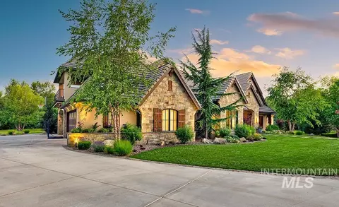 Exterior - 1582 E Rivers End Ct, Eagle, ID 83616 photo 18 of 19