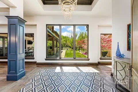Entry Way - 1582 E Rivers End Ct, Eagle, ID 83616 photo 1 of 1