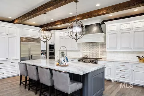 Kitchen - 1582 E Rivers End Ct, Eagle, ID 83616 photo 1 of 3